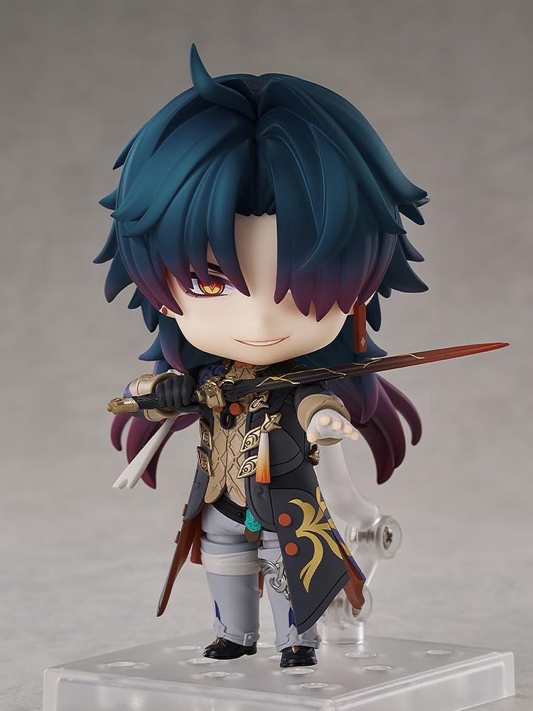 Nendoroid Star Blade Plastic Painted Movable Figure "Haikyu!! Rail" Non-scale