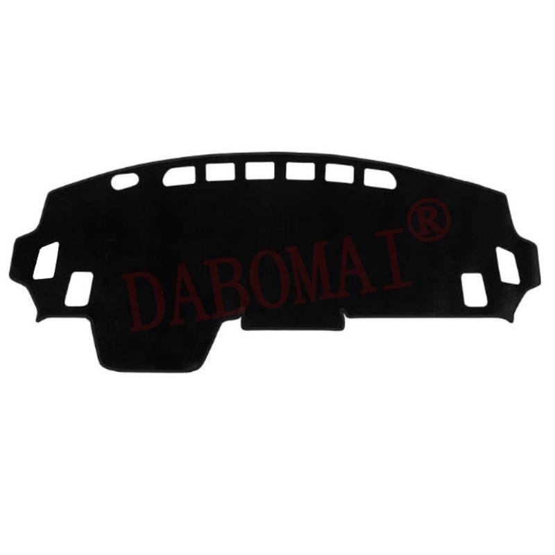 Dashboard Cover Protective Pad for Mitsubishi Delica Mini B3 Series G T Premium -2025 Car Dash Board Sunshade Anti-UV Carpet
