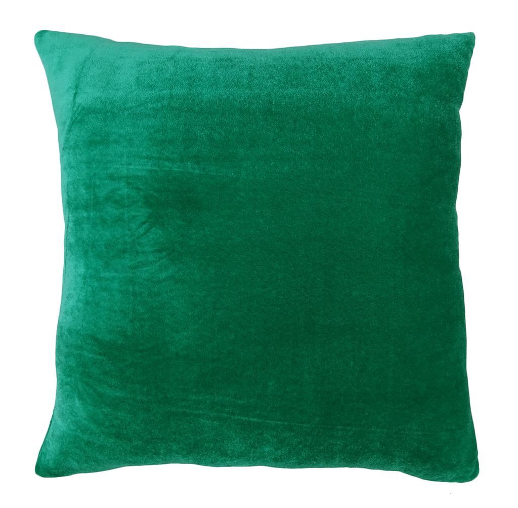 Decorative Cushion Cover Green Home Decor Throw Pillow Velvet Case - Choose