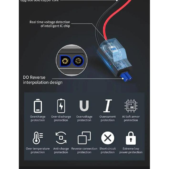New 229800mAh Car Jump Starter Portable Power Bank Battery Starter 12V Gas and Diesel Vehicles Emergency Booster Assecories