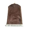 Portable Soft Muslim Carpet Area Rugs Eid Wedding Birthday Present 