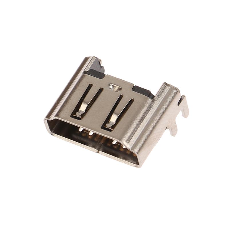 Inovator și practic pentru Ps4 2.0 Slim Hdmi Jack Port Socket Interfață Host Port Connector Înlocuire