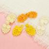10Pairs Chinese Handmade Cheongsam Buttons Knot Fastener Chinese Knot Buttons DIY Handcraft Clothing Decorative Accessories