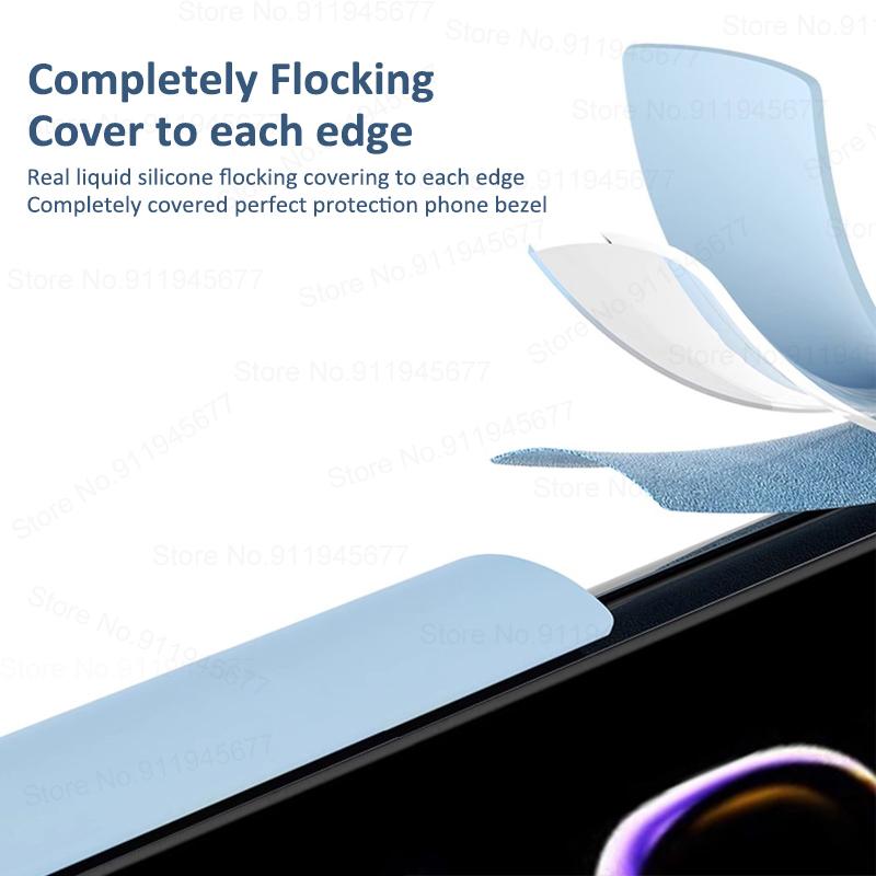 Liquid Silicone Case For Xiaomi Mi 14 Ultra 13T 13 Lite 12T 12S 11T Redmi Note 13 12 11 10 Pro Plus 5G 13C Shockproof Soft Cover