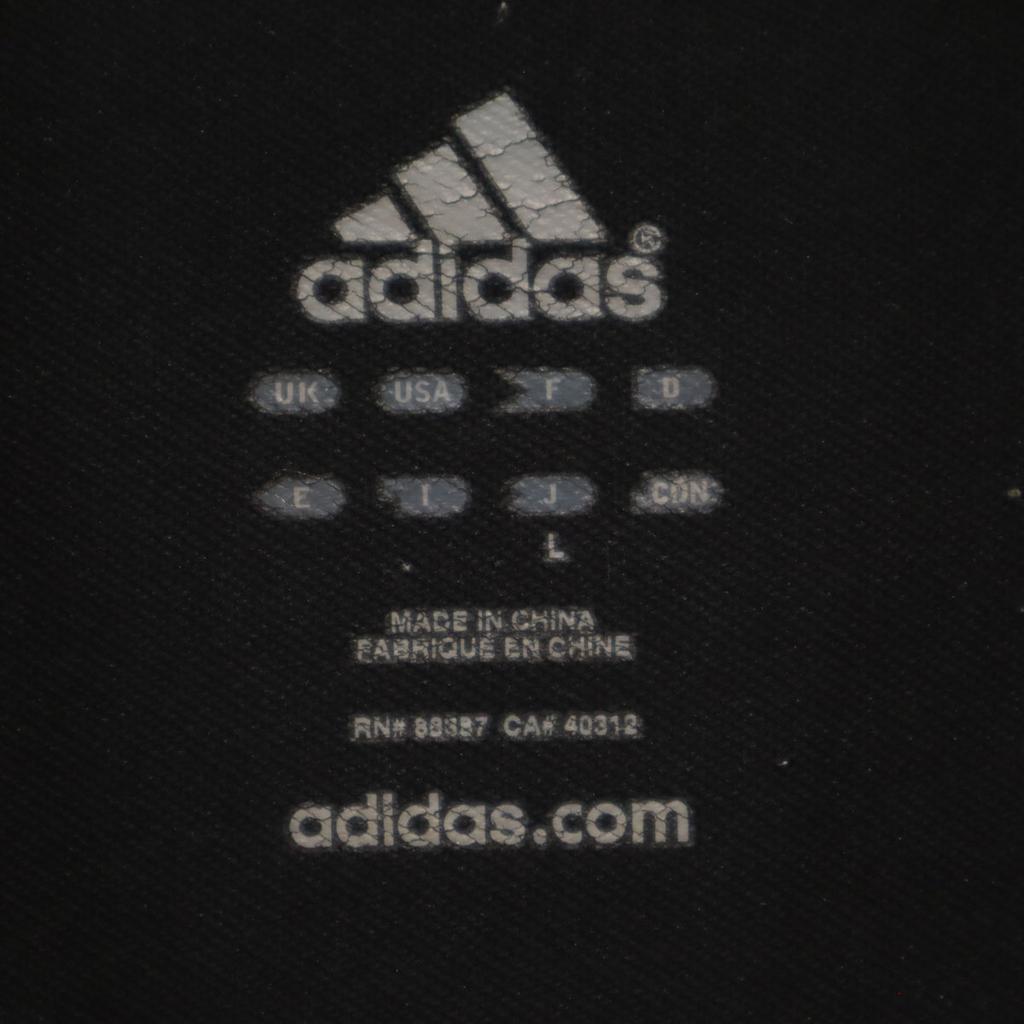 adidas training Long sleeve Tech Fit Wear L black Men's Used