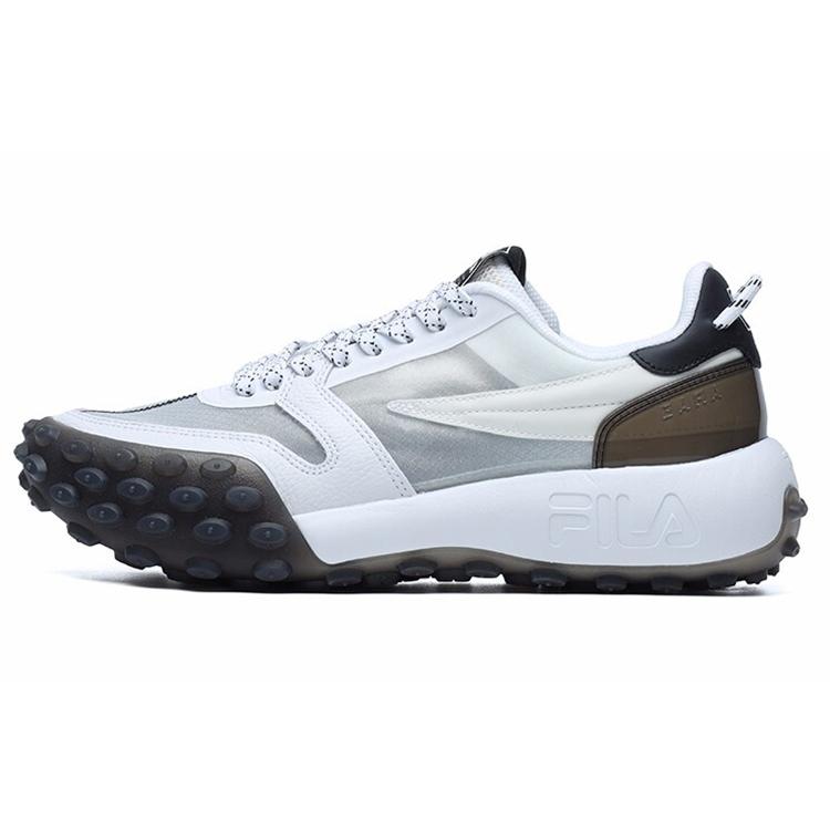 FILA Gara Low top Chunky Sneakers Women s Cloud Dancer F12W124140FCW 35.5