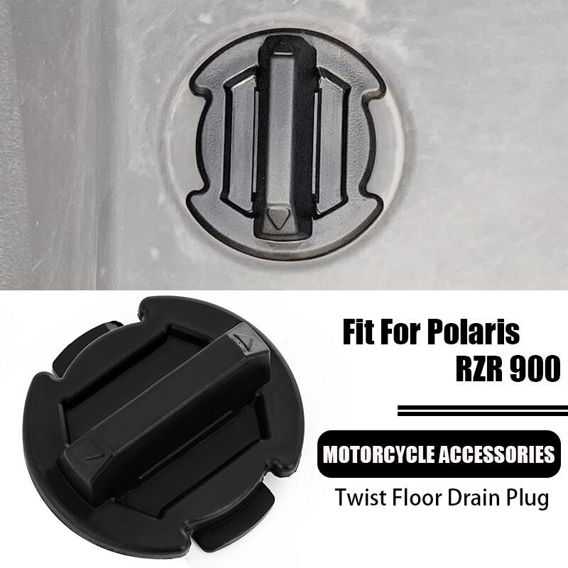 Fit For 2014-2023 Polaris Rzr Xp 1000 & Xp-4 900 Floor Drain Plug 5414694 1Pcs