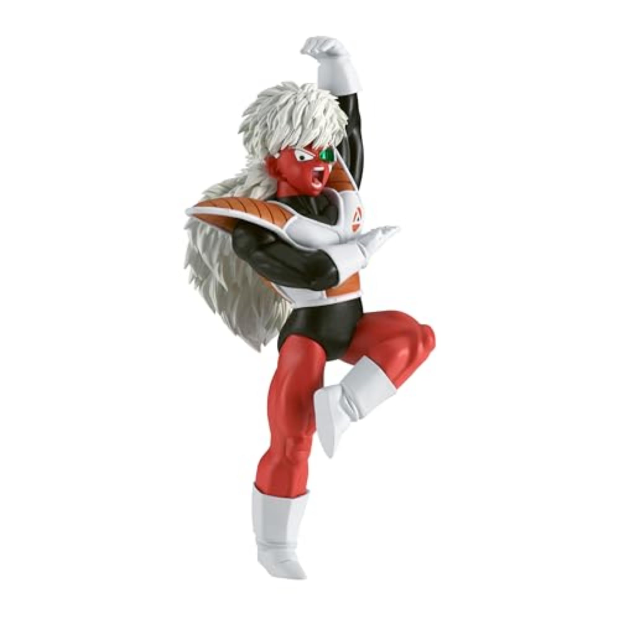 

Dragon Ball Z SOLID EDGE WORKS THE Shutsjin 18 Jeice