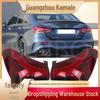 Compatible with Mercedes W177 New Outer Taillight Assembly Turn Signal 1779066900/1779067000