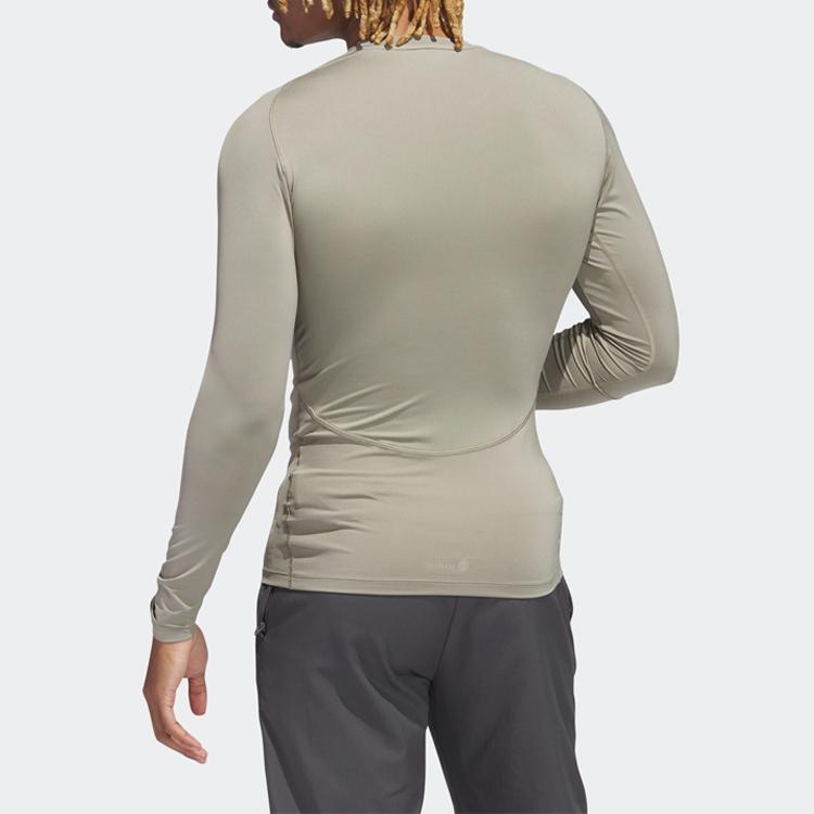 adidas Techfit Training Long Sleeve Tee IC2157