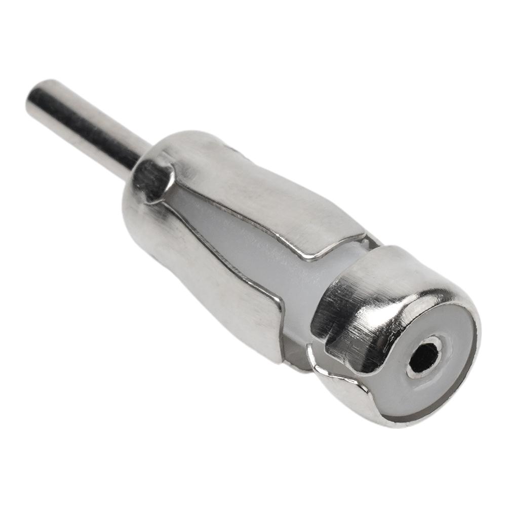 Auto ISO To Din Connector Car Radio Stereo Antenna Adaptor Old Style