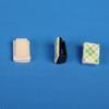 40Pcs Car Vehicle Data Cord Cable Tie Mount Wires Fixing Clips Self-adhesive