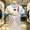 Camiseta Deportiva Estilo Congo, Transpirable, de Secado Rápido, Versión Tailandesa, para Fútbol, Entrenamiento en Campo, Conjuntos Familiares a Juego