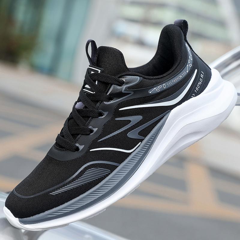 

Кроссовки для бега Marathon Carbon Plate Air Cushion для мужчин, дышащие, легкие, женские, удобные, спортивные, нескользящие 40