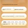 3pair Triple Double Warm Insoles Thickened in Autumn and Winter Antibacterial and Deodorant Sports Shock Absorption Soft Elastic