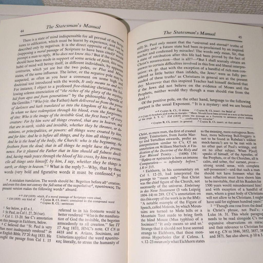 [USED] Coleridge Collected Works 6