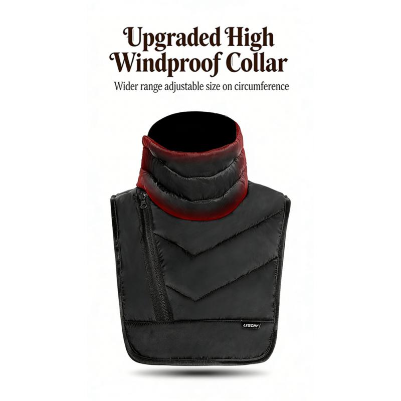 LYSCHY Winter Warm Motorcycle Neck Scarf Accessories Windproof Waterproof Collar Headwear Sports Ski Balaclava Moto Accessory