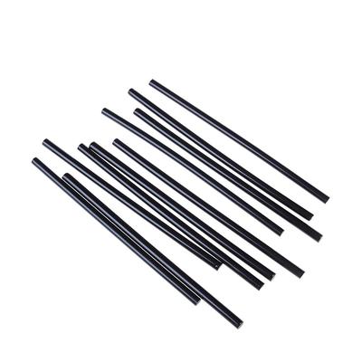 10 Stücke Schmelzklebestift 7X190Mm Schwarz Klebestift