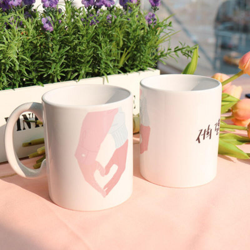 tb803-Design Mug 2p-We re Getting Married