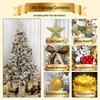 Dailijiaer Festive Christmas Decor