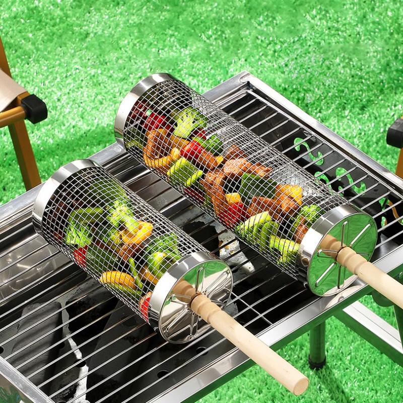 Pabei Large BBQ Grilling Basket