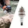 3pcs/Pack L7T Spark Plug 2-Stroke Engine Ignition Plug For Brush Cutter Chainsaw Trimmer Grass Cutter