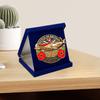 Battle of Britain Commemorative Badge 1940-2024 Battle of Britain Never Forget Collection Coin Alloy Medal Soldiers Keepsake Gift