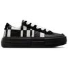 Converse Chuck Taylor All Star Cruise Checkered Black Egret A08790C