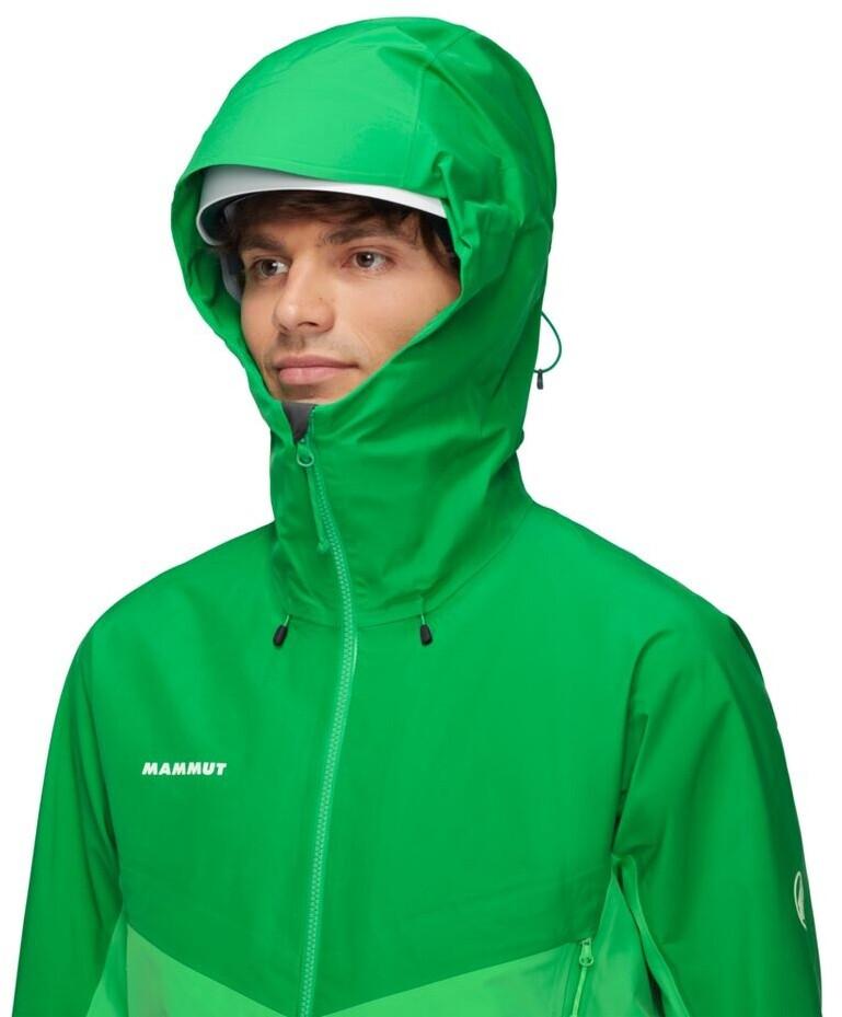 Mammut Crater IV HS Hooded Jacket Men (1010-30151) aurora/pinea