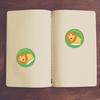 Incentive Animal School Labels Reward Stickers for Students Class 500 Pieces