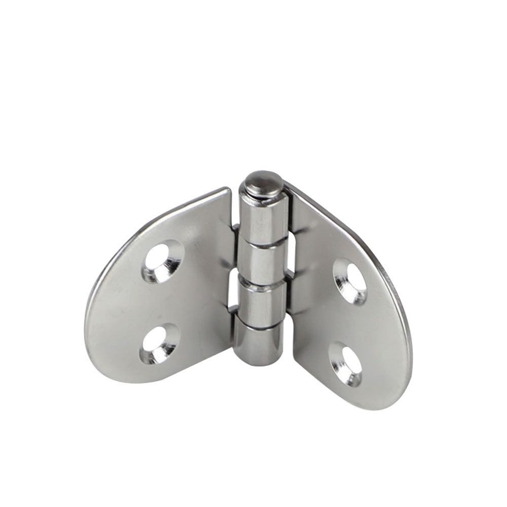 2Pcs Thickness Heavy Duty Hatch Casting Hinge Butterfly Hinges for Doors  Cabinet Doors