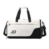 Large Capacity Short-distance Travel Bag Dry and Wet Separation Outdoor Sports Fitness Bag Simple Leisure Independent Shoe Compartment Luggage Bag