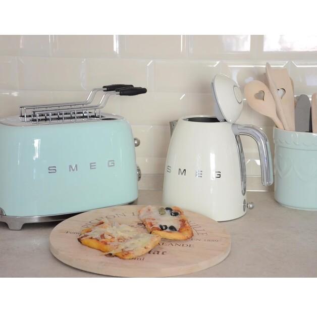 Тостер Smeg TSF01PGEU