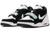 Jordan Legacy 312 Low Black White Teal Tint GS CJ5500-013