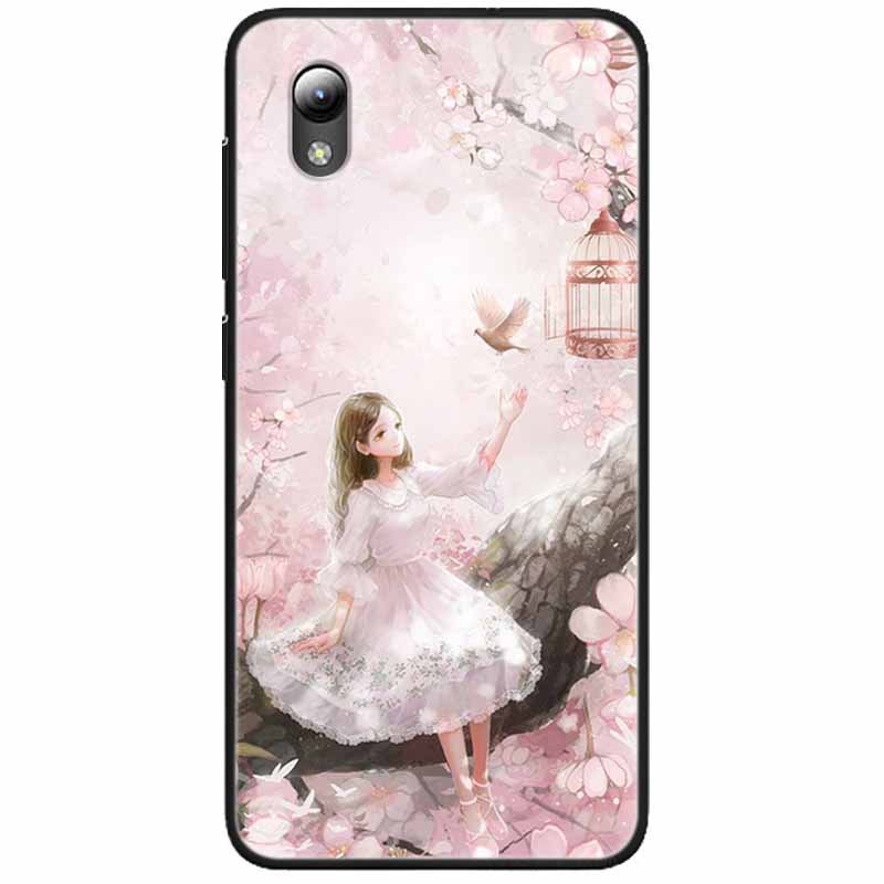 Pro ZTE Blade A31 Lite Case Cover Měkké silikonové pouzdro Fashion Coque Pro ZTE Blade A31 Plus Pouzdra na telefon A 31 Lite ochranná skořepina