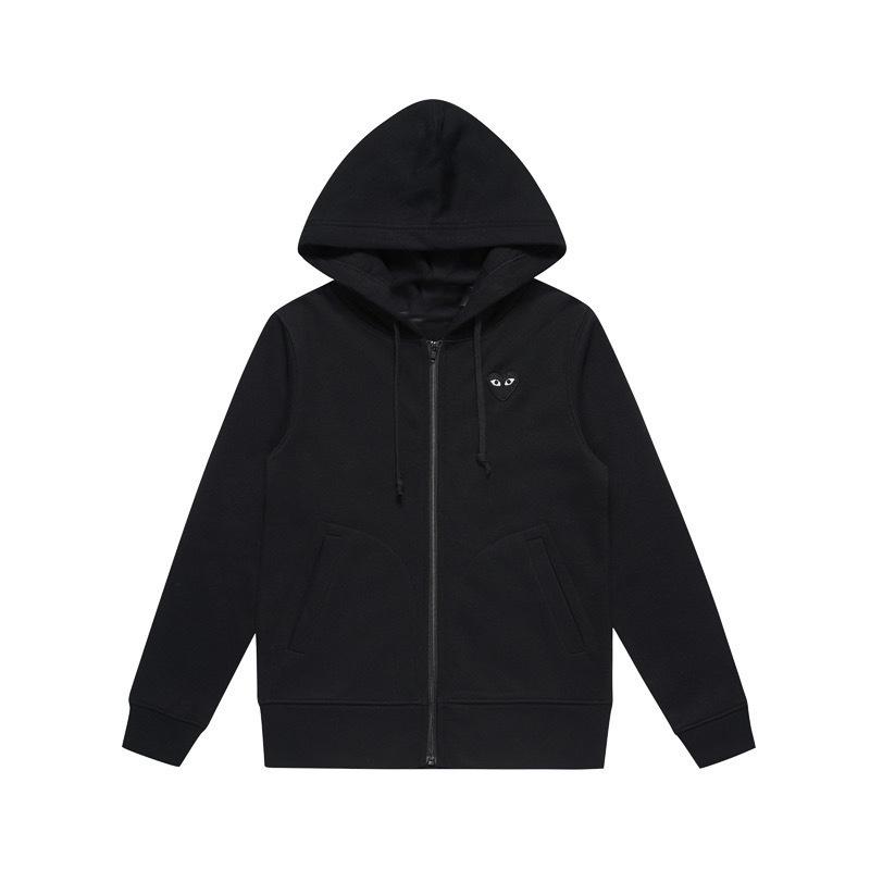 

Унісекс Худі в японському стилі HEYPLAY Куртка з персиковим серцем - Осінь/Зима Різдвяна версія XXXL