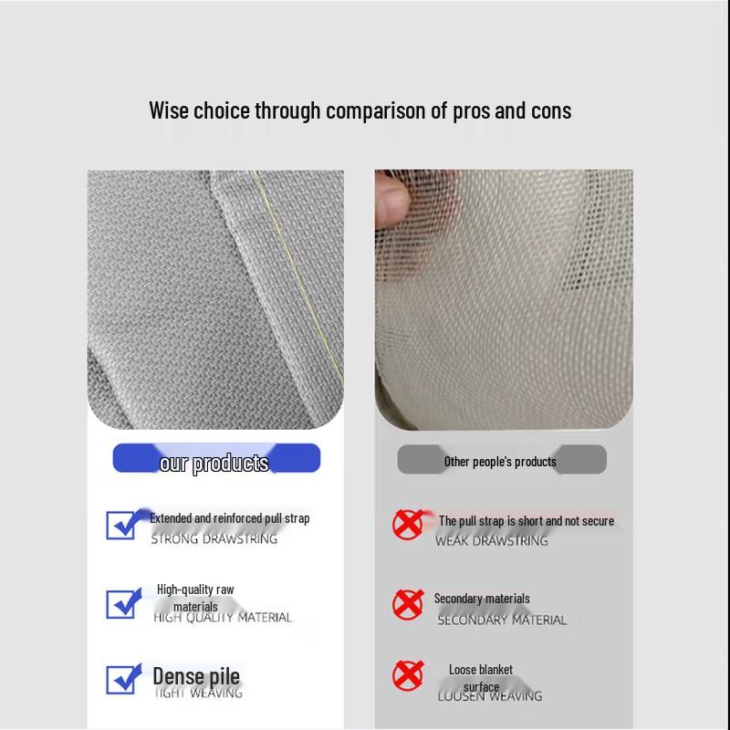 SUIHUA Electric Vehicle Emergency Fire Blanket