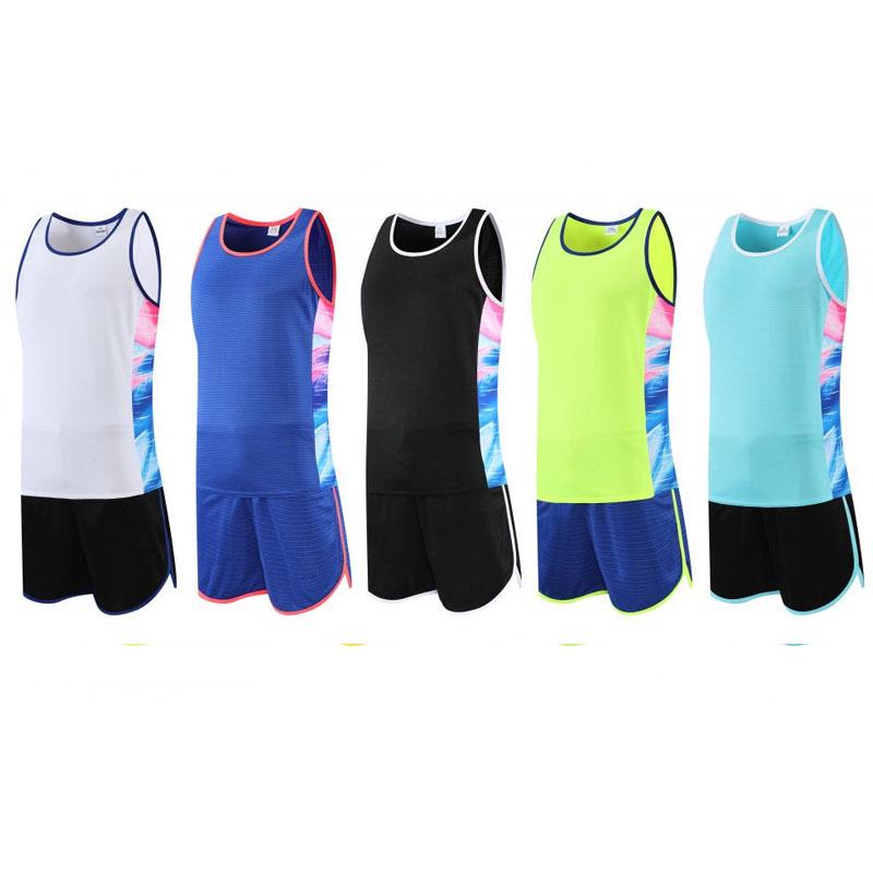 Tuta Sportiva Mimetica per Adulti e Bambini - Unisex Stampata Traspirante