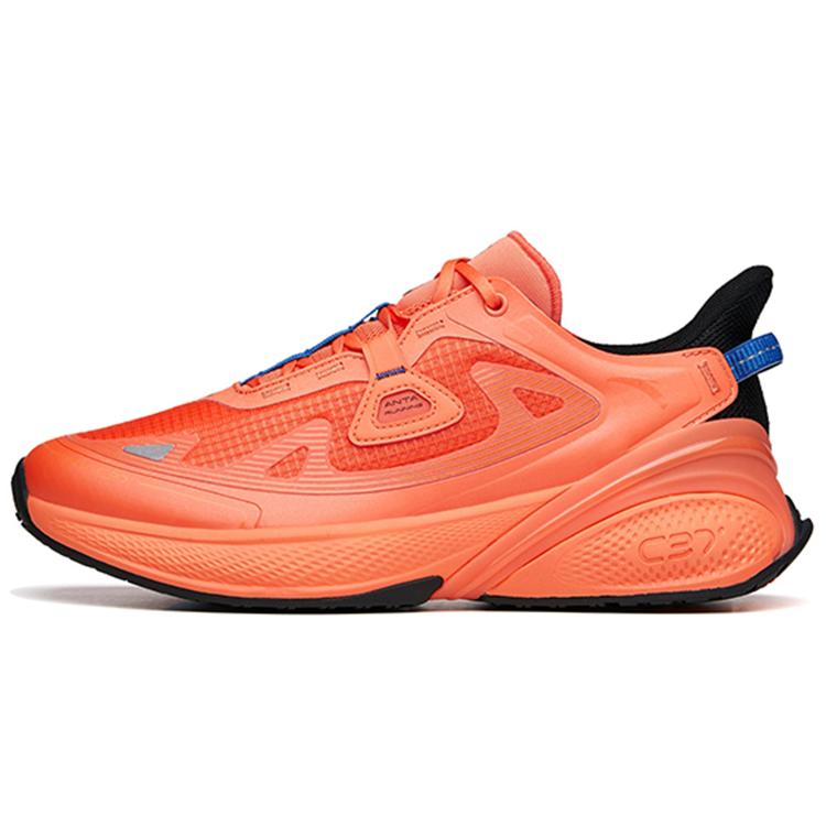 

Anta Soft Sole Cushioning Slip Resistant Abrasion Resistant Breathable Lightweight Low top Running Shoes Men s 112135530R-4 39