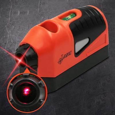 Mini livella laser multifunzione per costruzione di proiezione di linea orizzontale verticale