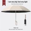 Automatic Reverse Folding Business Umbrella