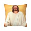 Fernandos Alonsos Saint Pillow Cover Kawaii Pillow Case For Sofa Bedroom Home Decor Cushion Cover Soft Graphic Pillowcases Gift