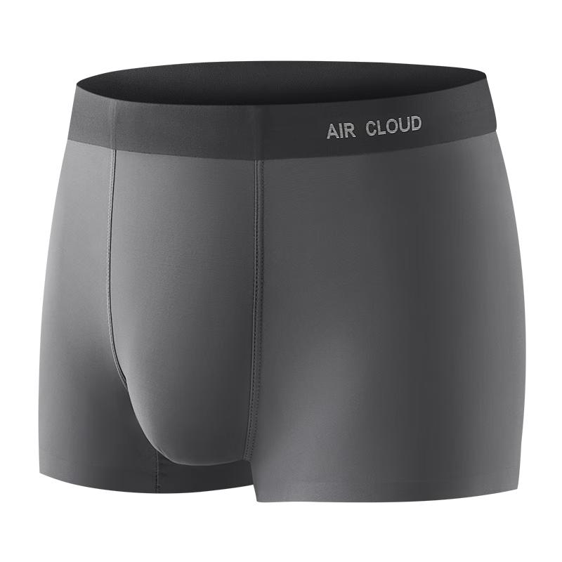 Hodo Herren Eisseide Stretch Boxer Briefs (3 Pack)