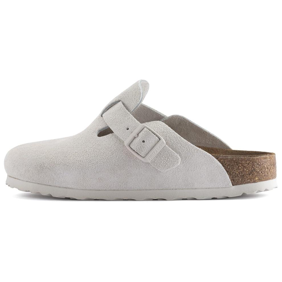 Мужские кроссовки Birkenstock Boston Antique White 1024731 40