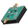 12VDC RF Power Wideband Amplifier Amplification Module 1-930MHz Working Frequency 2.0W Power Amplification RF Wideband Amplifier