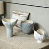 Handmade Large Ceramic Vase Modern Dried Flower Vase Home Decor Gift for Living Room Entryway