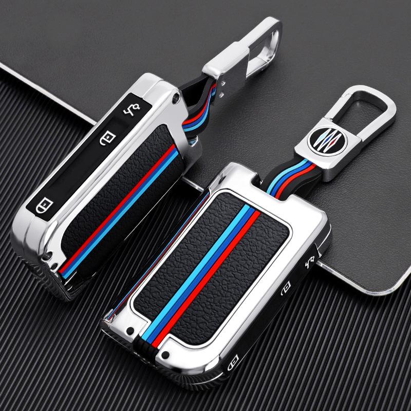 2021 Lynk&Co 01 Key Case - Premium Protective Shell, Unisex Design, Full Wrap Coverage