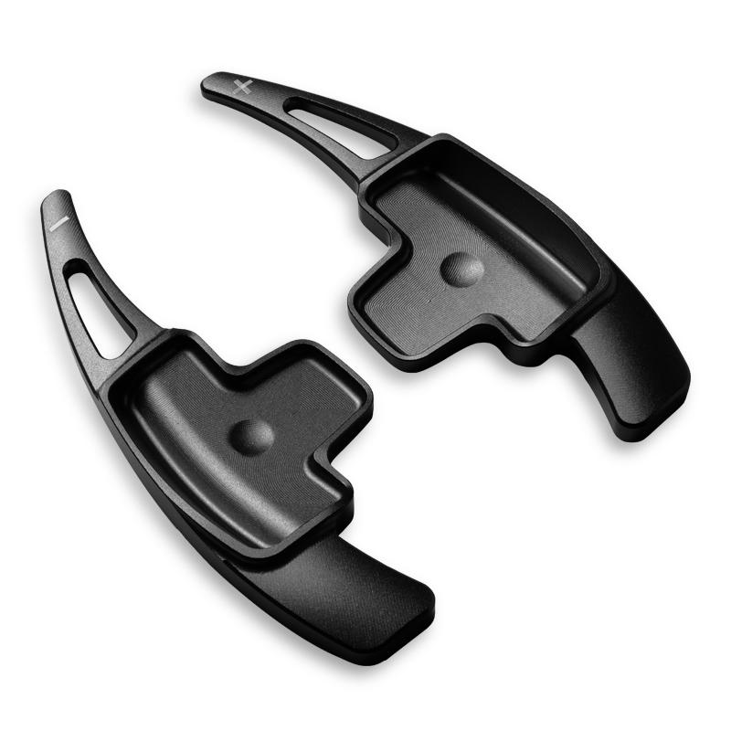 For Mercedes-Benz A Class A180 A200 A220 A250 W176 2013-2015 Car Steering Wheel Shift Paddle Aluminum Alloy Car Styling Extender