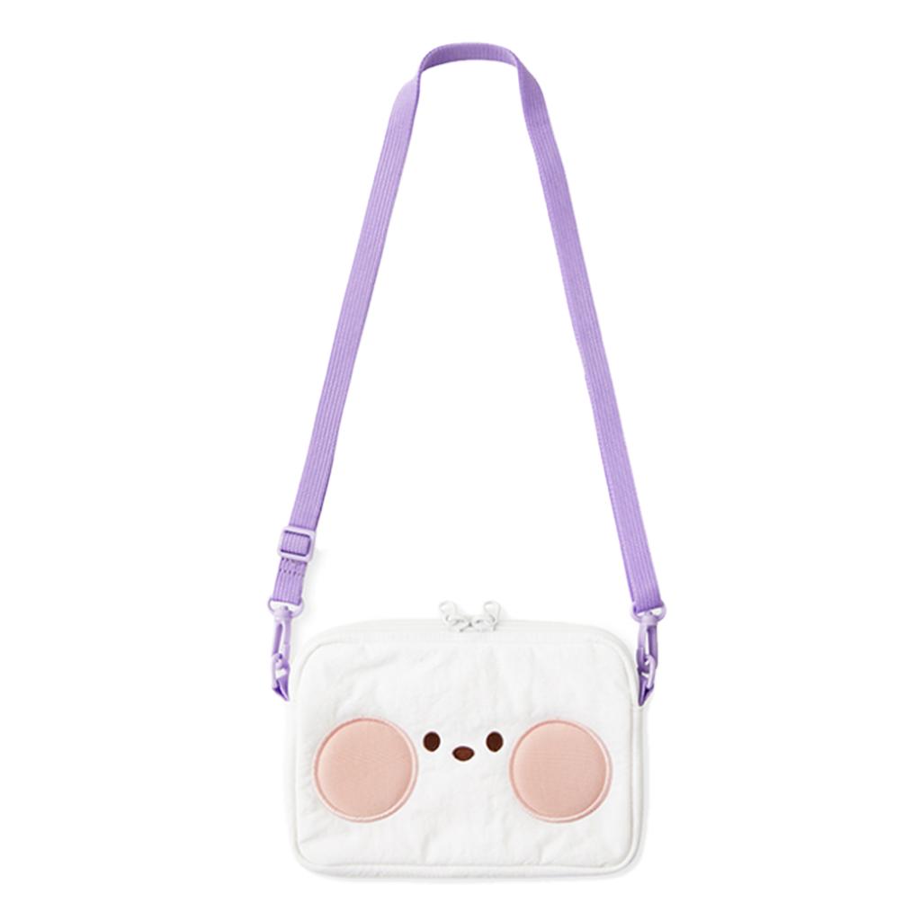 

Дорожня кишеня Minini Line Friends BT21 (7 варіантів)