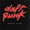 CD DAFT PUNK  Musique Vol. I 1993  2005 0094635840520 Virgin 2006 Europe Dance  Electronica Used
